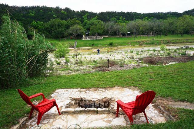 Bandit'S Hideaway-The Loft Wimberley Zewnętrze zdjęcie